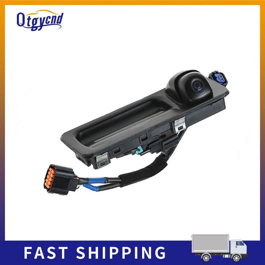 for HYUNDAI for GENESIS Sdn 2015-2019 Rear View Camera W Trunk-Button 95760-B1100