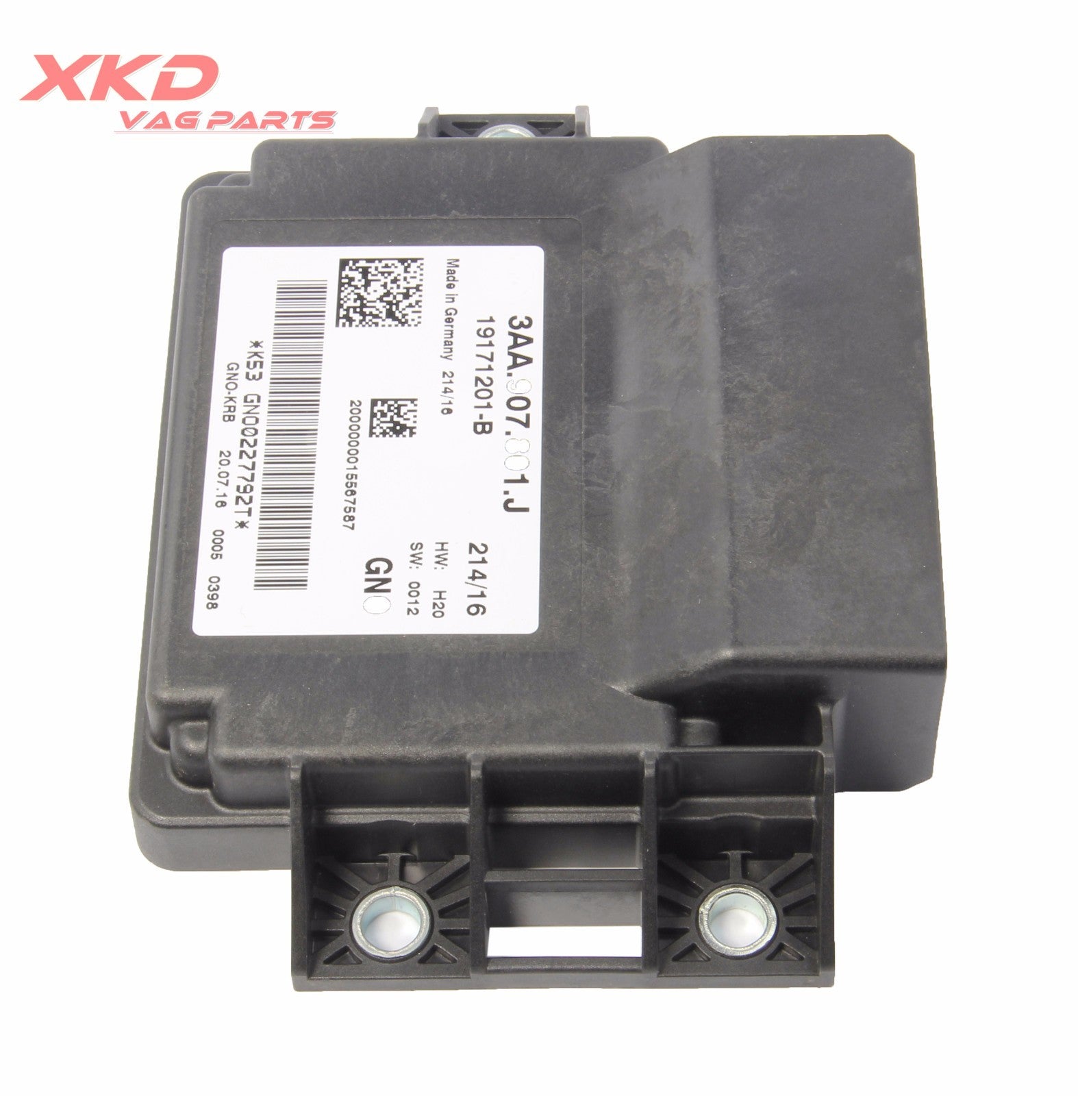Electronic parking brake control module is suitable for Volkswagen CC, for Passat for Tiguan , and for Audi .