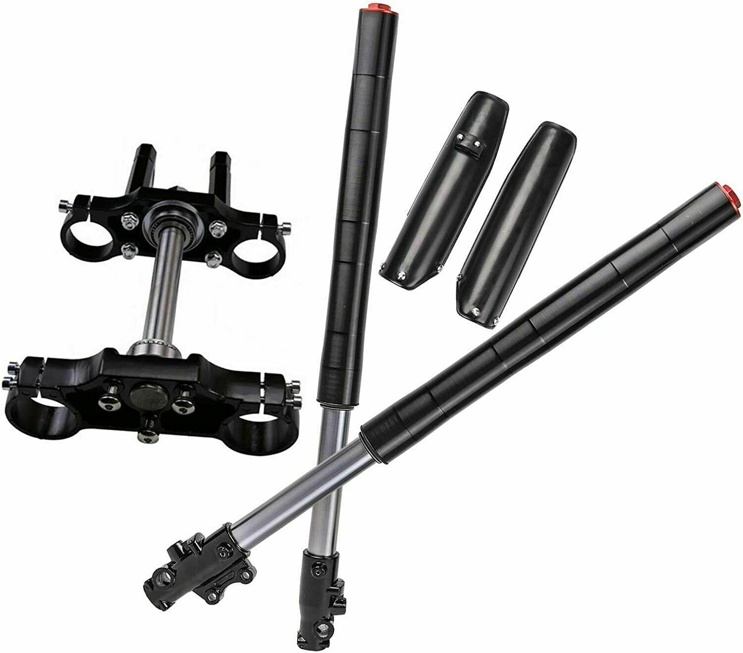 45/48mm Three Trees front fork suitable for Apollo KLX TTR SSR CRF 110CC 125CC off-road bikes.