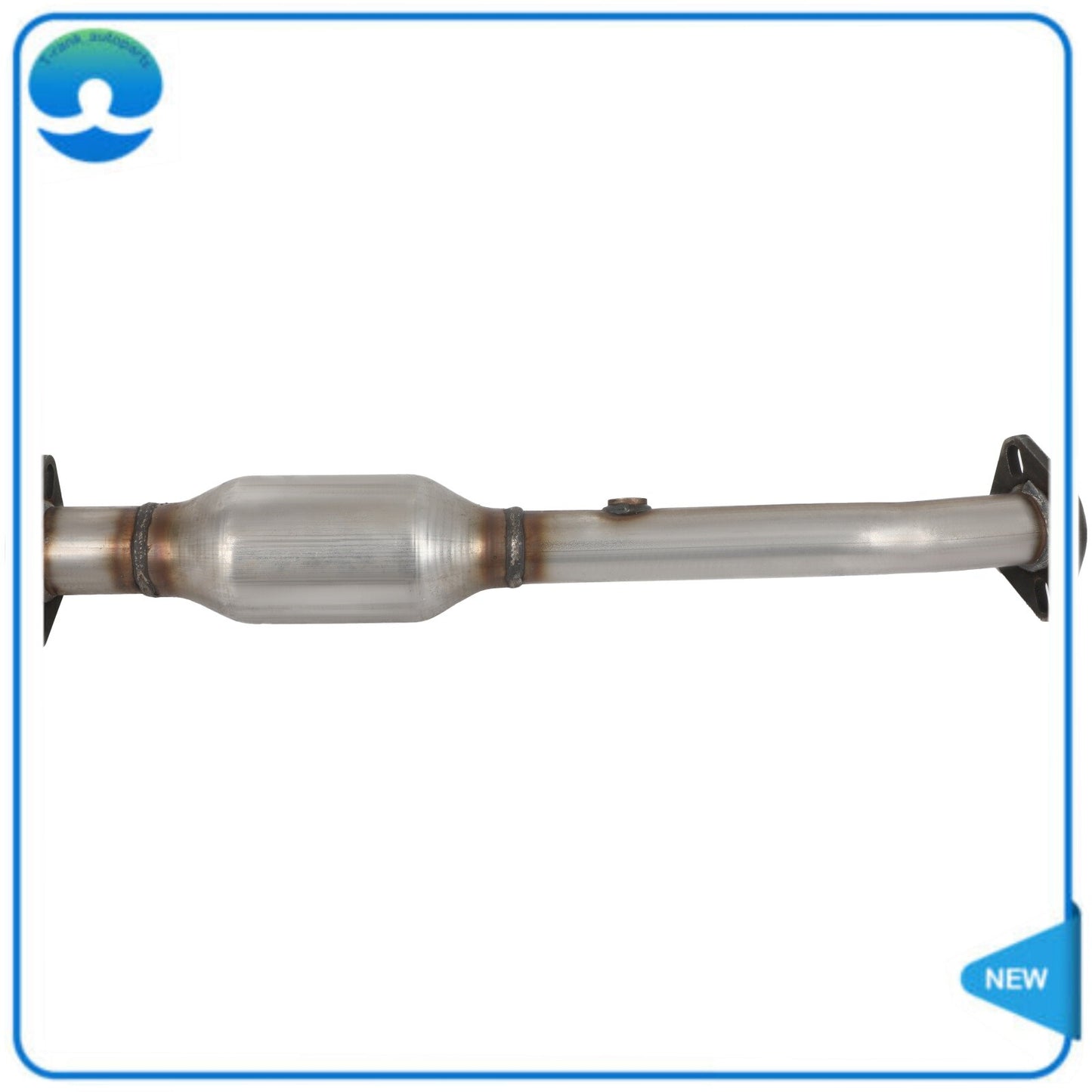 Catalytic Converter Set Fits for Nissan Frontier Xterra Pathfinder 4.0L 2005 - 2011
