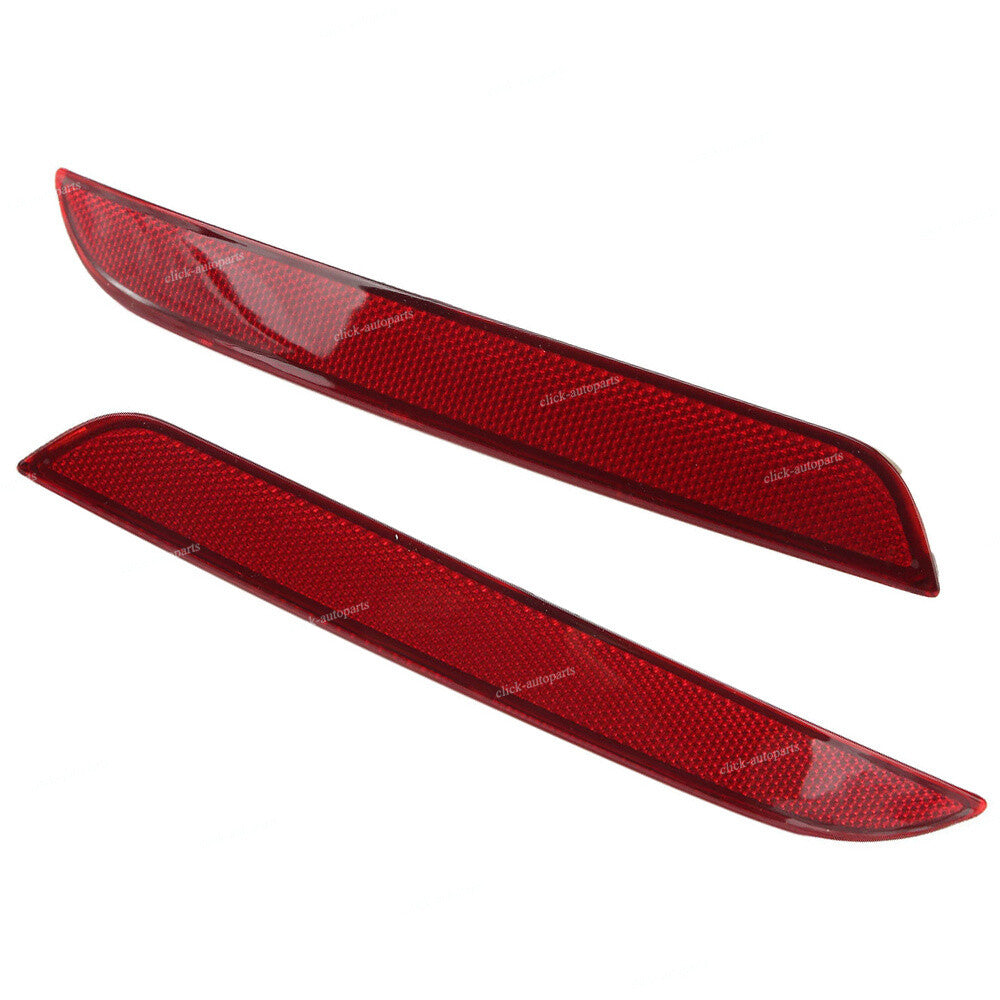 2x Fits for BMW F31 Wagon 328dX 328iX 330dX 335d 335iX REAR RH+LH Reflector