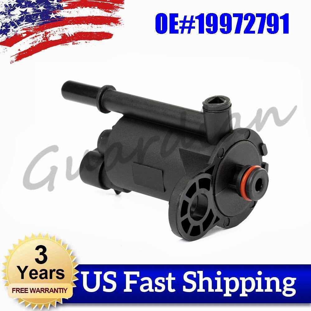 1PC Evap Canister Purge Solenoid Valve for Chevy for GMC for Cadillac for Hummer for Oldsmobile