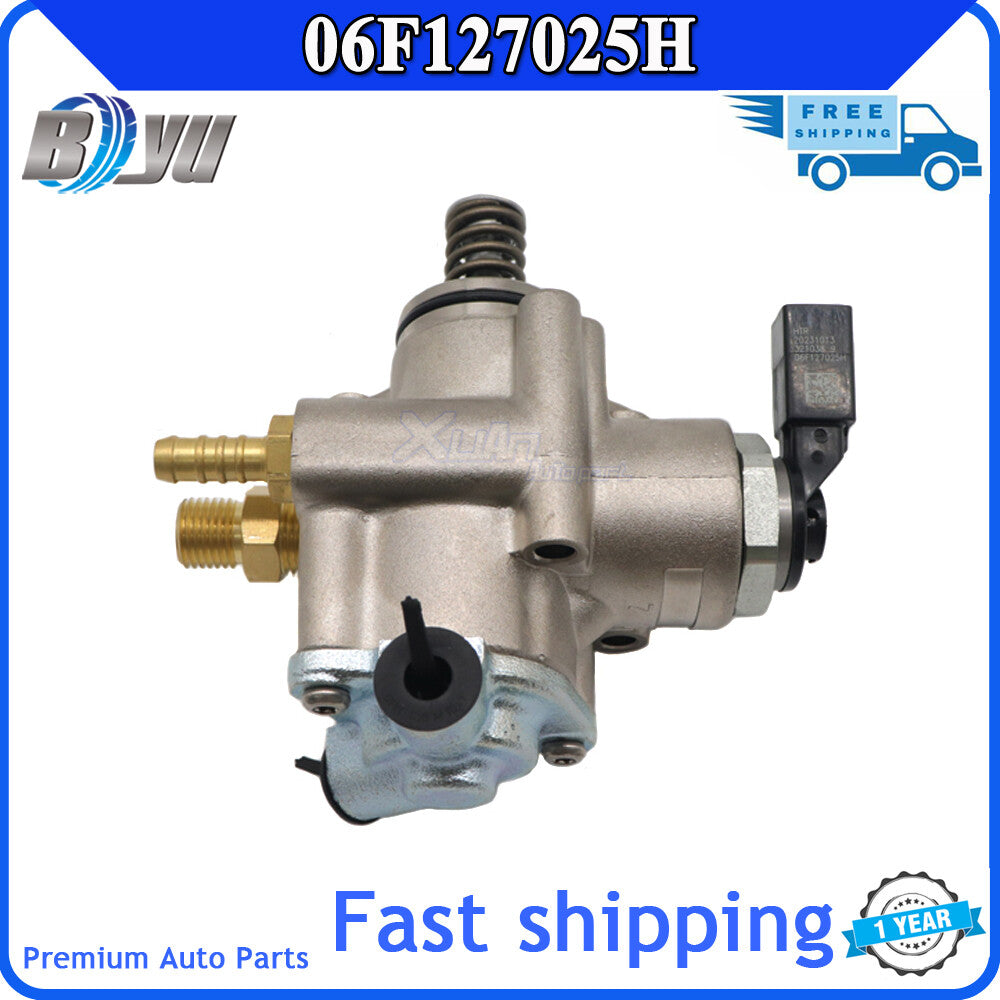 New for Audi for A4 for Vw 2.0T Fsi Bpy High Pressure Fuel Pump 06F127025M 06F127025K