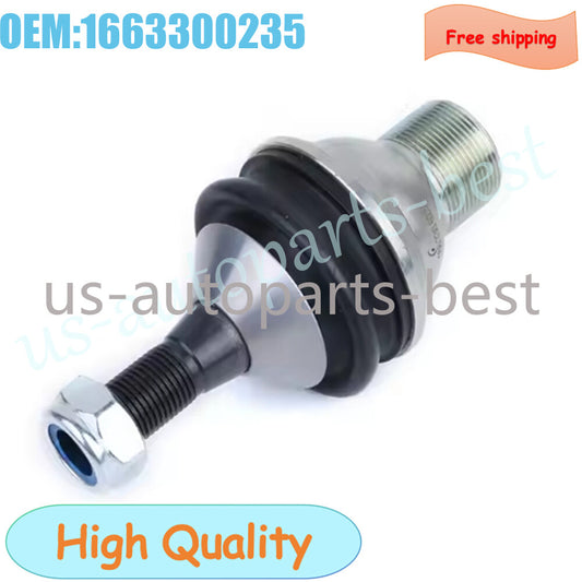 1 PC Front Lower Suspension Ball Joints for Mercedes W166 GL350 GL550 1663300235