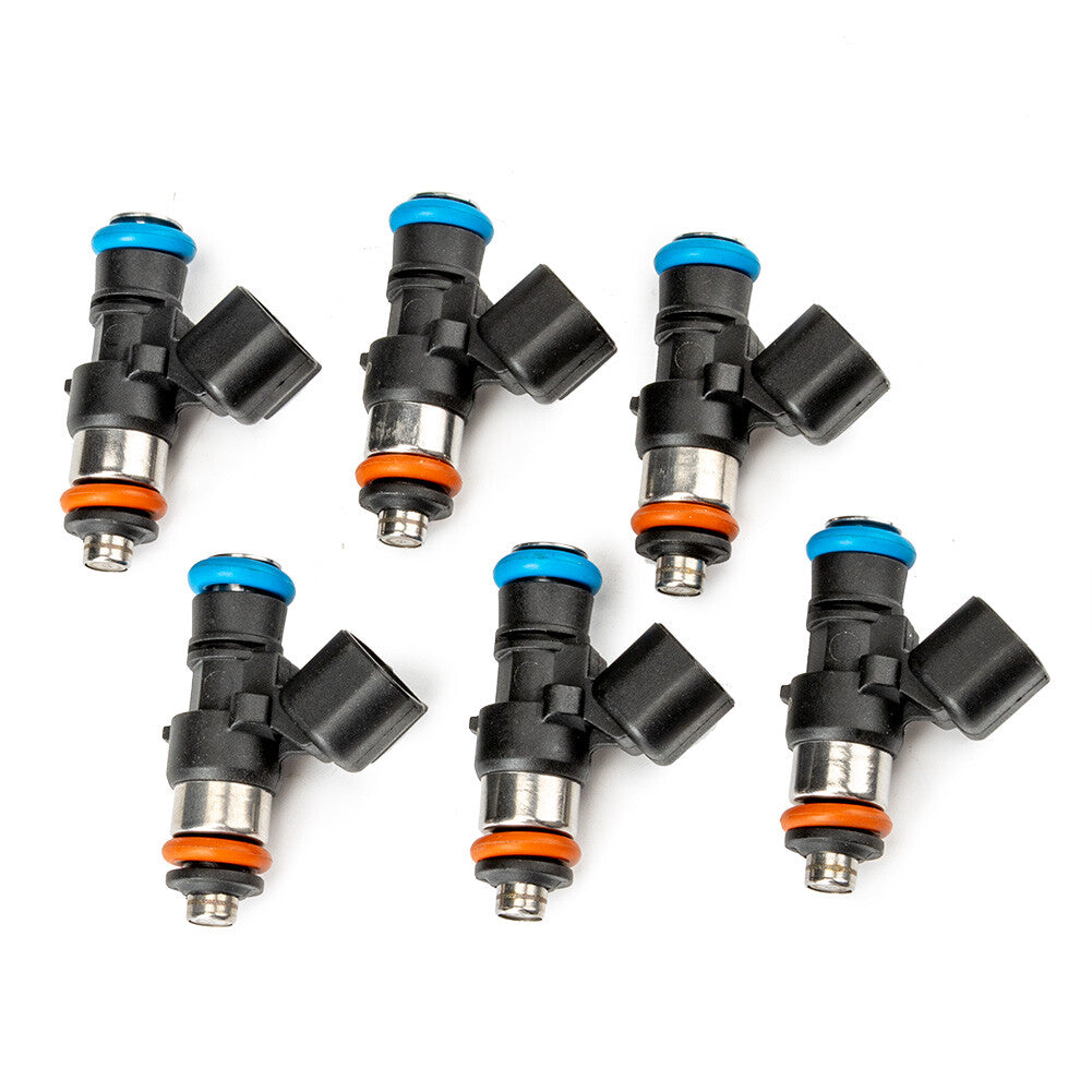 6PCS for Polaris Ranger XP 900 Ranger Crew 570 2013-19 Fuel Injector 2521068