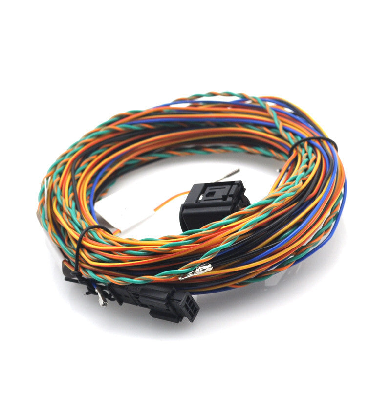 Retrofit Adaptive cruise control acc cable adaptor for Range rover 16-2022 L405