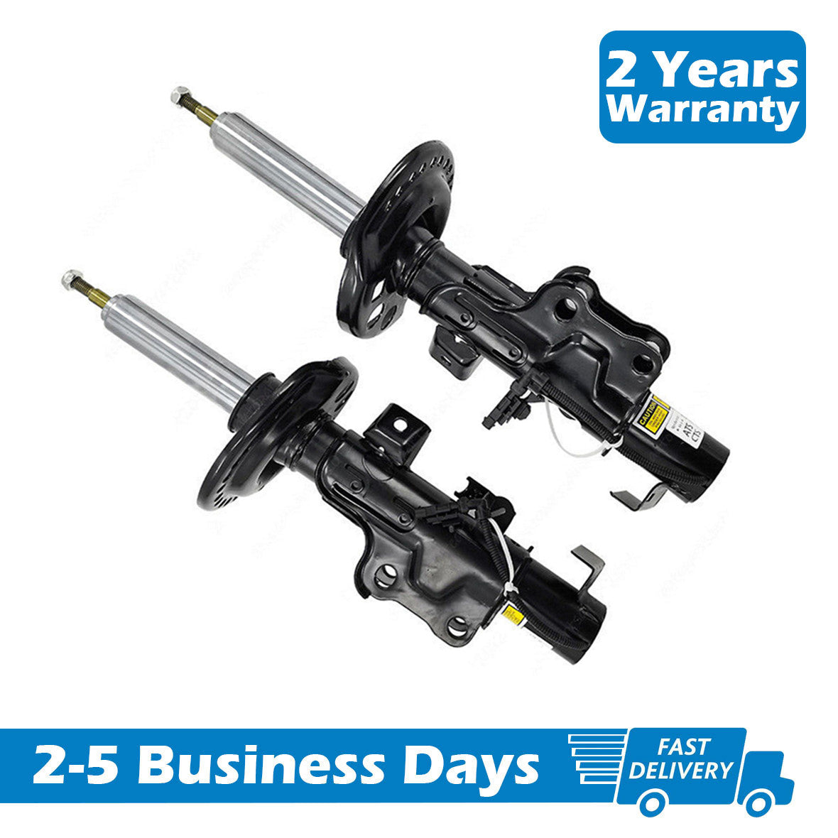 Fit for Cadillac ATS 2013 - 2019 Dual Front Shock Absorber Strut Electric 84427191