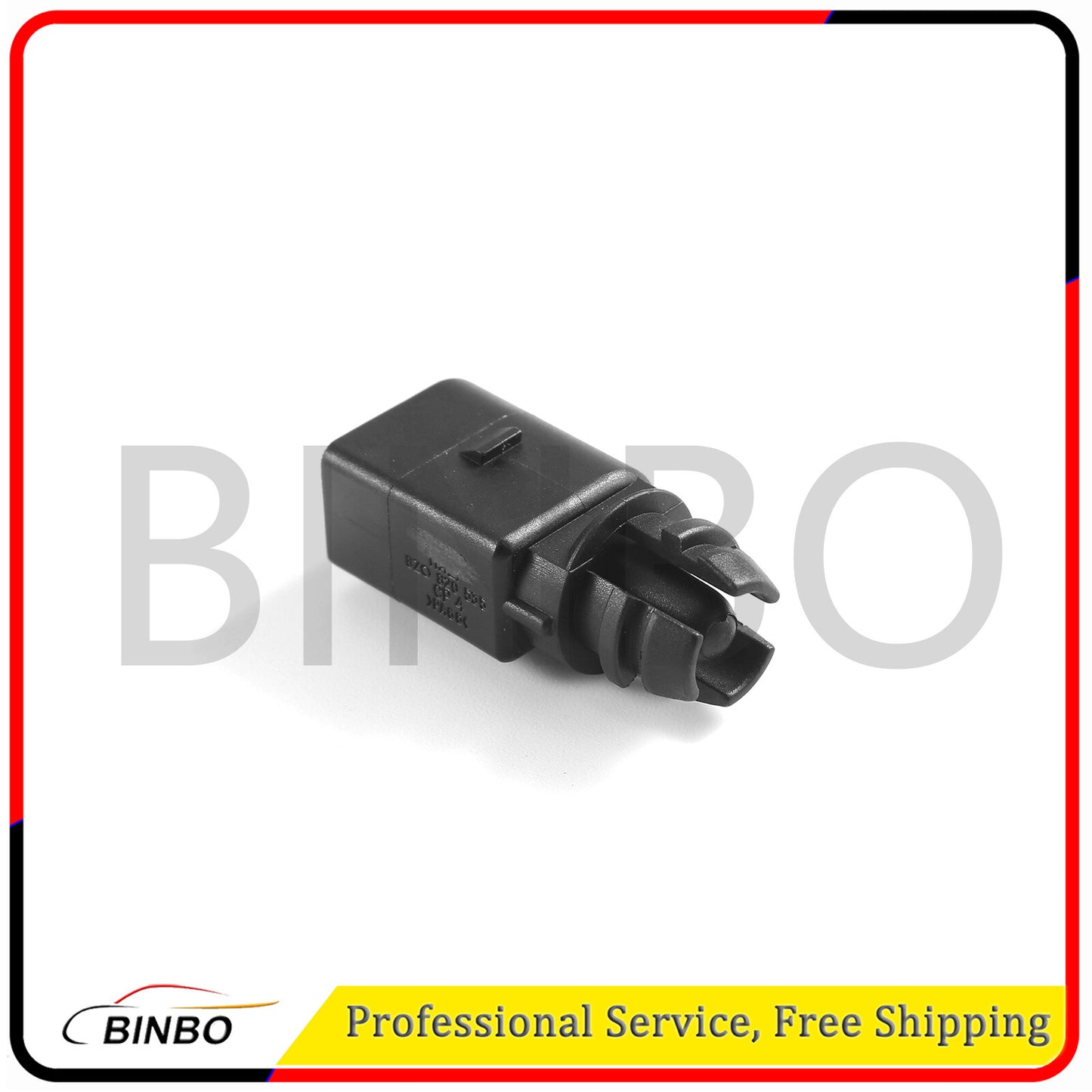 Ambient Temperature Sensor for VW 8Z0820535A for Audi for A4 Quattro S4 A8 for Jetta Q7 A5