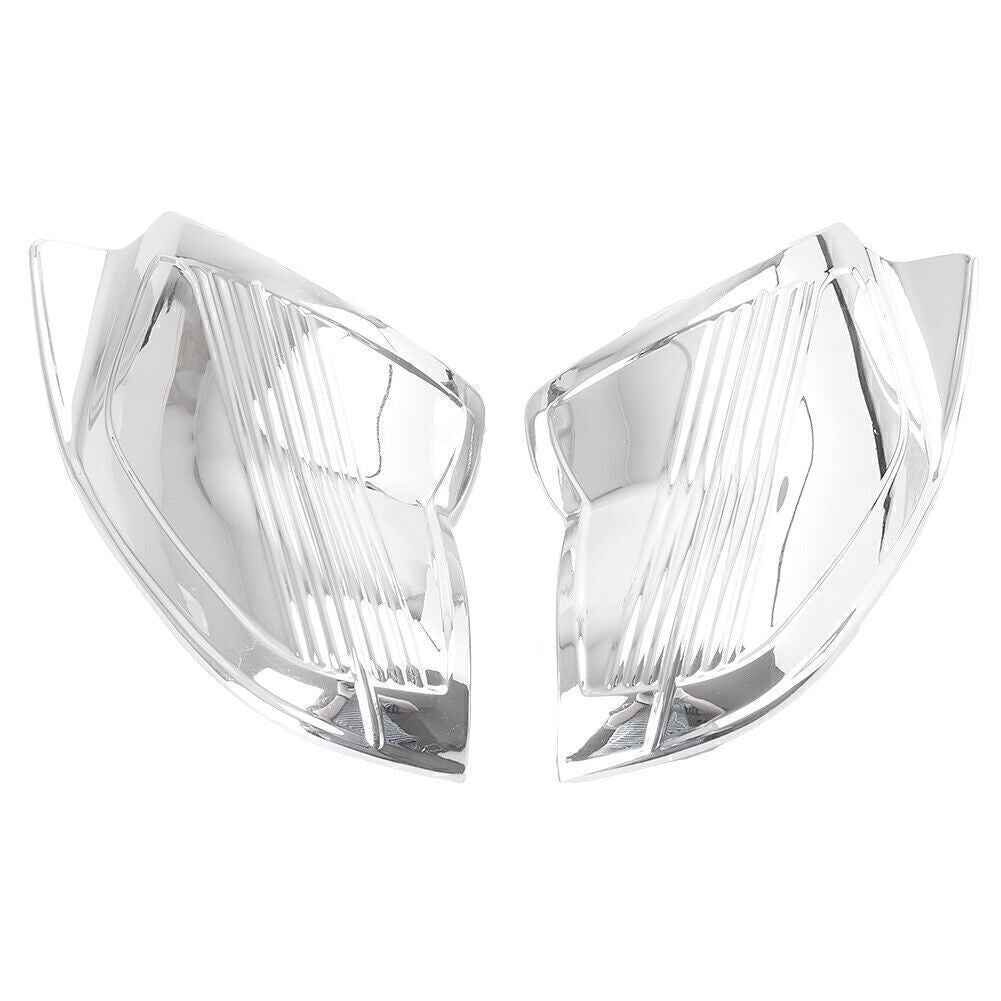 For 1996-2013 for Harley Electra Glide Classic ABS 2pcs Inner Batwing Fairing Covers