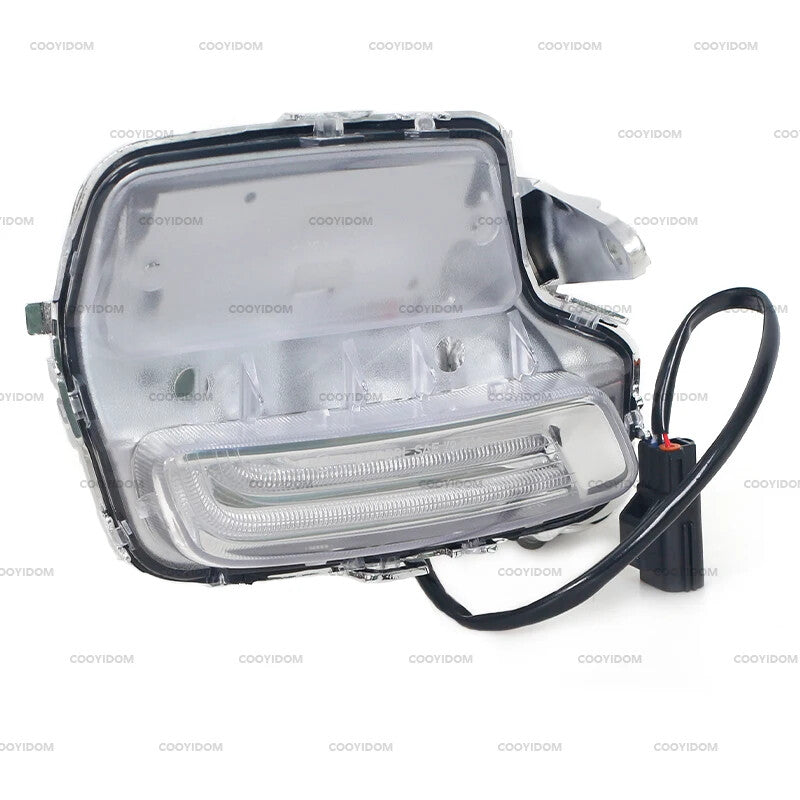 LED Front bumper DRL Daytime Running Light Fog Lamp for Volvo XC60 2014-2018 RH