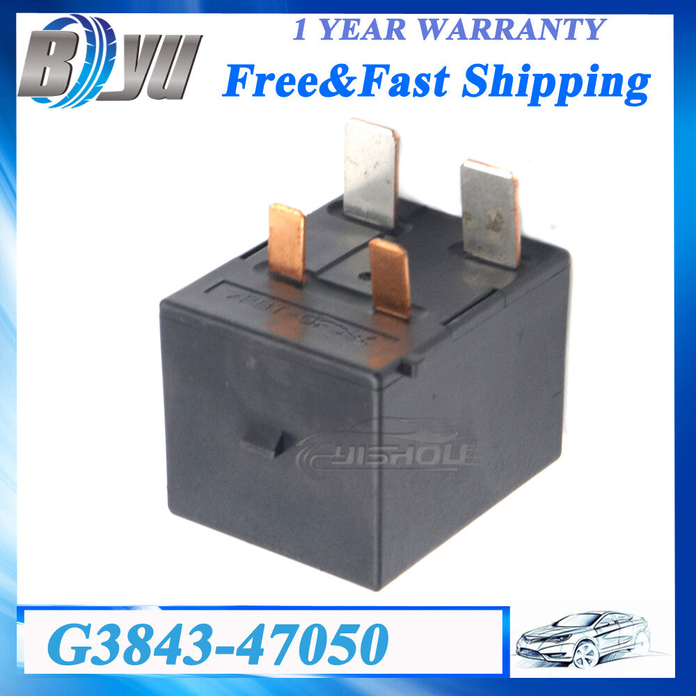 G3843-47050 Compressor Relay for Toyota G384347050 G3843 47050