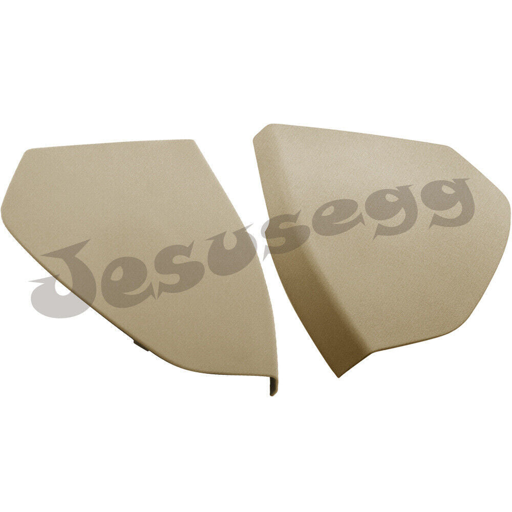Front RHLH Interior Door Cover Panel Trim Beige for Mercedes-Benz W211 E-Class