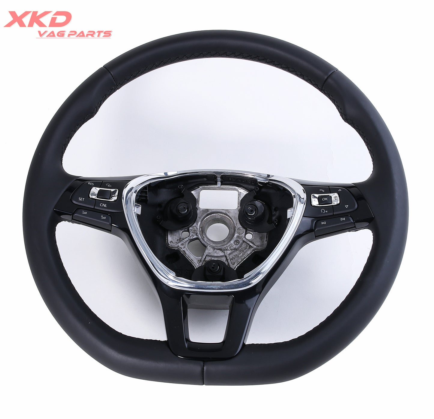Multi-function steering wheel with cruise control suitable for Volkswagen for Jetta MK6 and the all-new for Tiguan 5G0419091