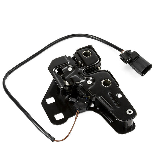 Front Bonnet Lid Lock w/ Safety Latch Catch 2003-2008 for Audi for A4 1.8L 3.0LQuatt