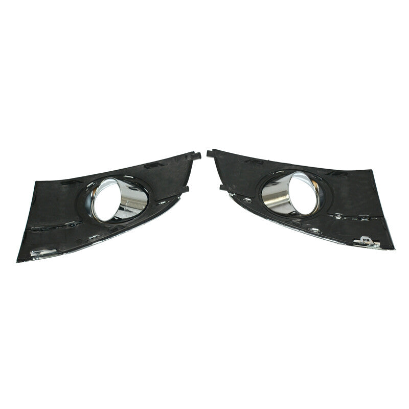 2PCS Front Fog Light Bezel Cover for Chevrolet Captiva 2012-2014