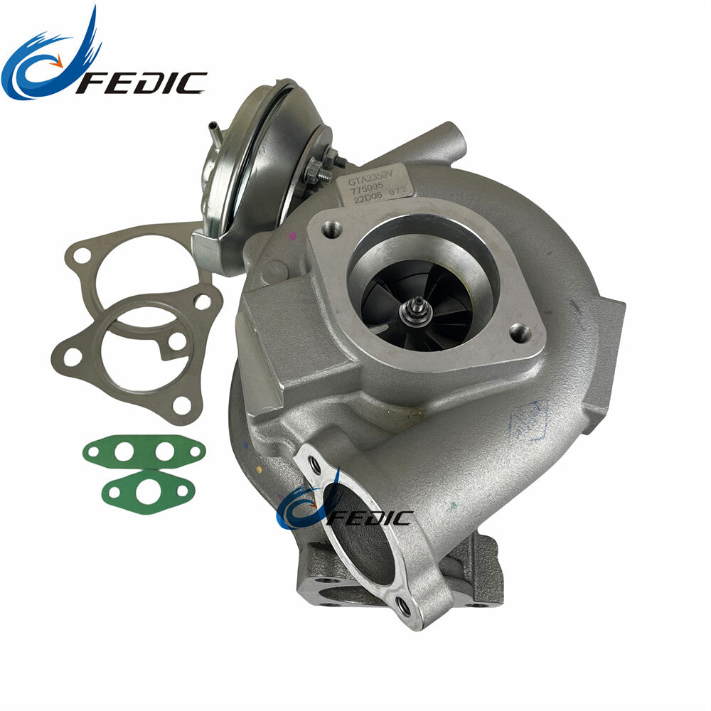 775095 GTA2359V Turbine for Toyota Landcruiser V8 4.5L 1VD-FTV 202HP 2007