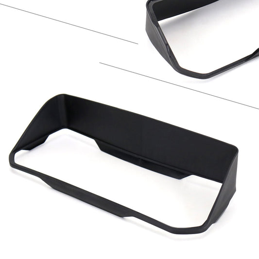 Instrument Cap Sun Visor Fit for BMW K1600B K1600GT K1600GTL R1250RT 2021 Black