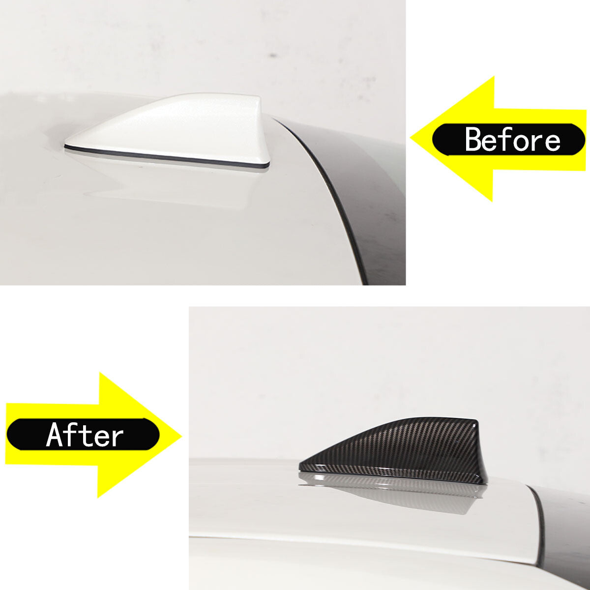 Red interior central control air outlet frame trim for Toyota Tacoma 2011-15