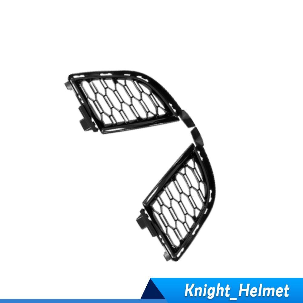Front Left Right Bumper Under Mesh Grille Fits for BMW G20 G21 330i M Sport 19-22