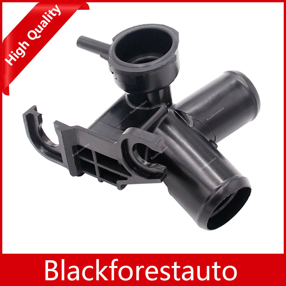 for Hyundai for Elantra for Kia Forte Coupe Black Radiator Filler Neck #25329-3X600