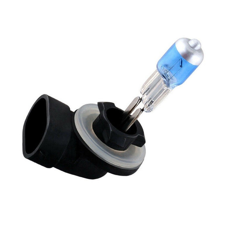 2x 881 Halogen 12V 27W Fog Light Bulbs Xenon White Replaces 886/889/894/896/898
