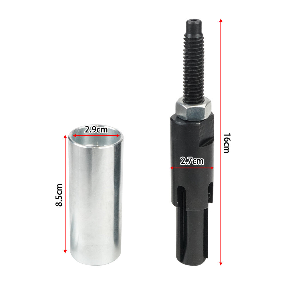 7222 Injector Tube/Cup Installer Remover Tools GM 6.6L 2001-2021 Duramax Diesel