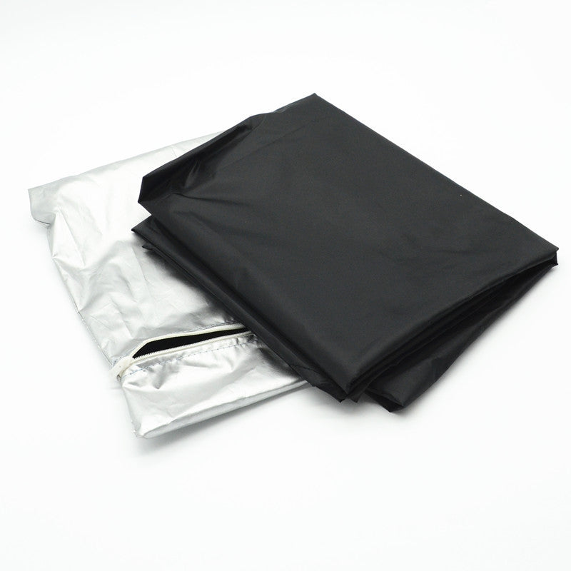 1x Car Windshield Cover Snow Prevent Frost Protector Shield Magnet Tarp