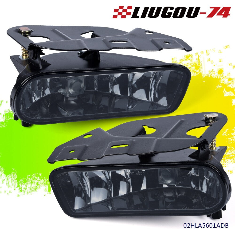 Replacement fog lights for 2002-2006 for Cadillac for Escalade (2 pieces) - new