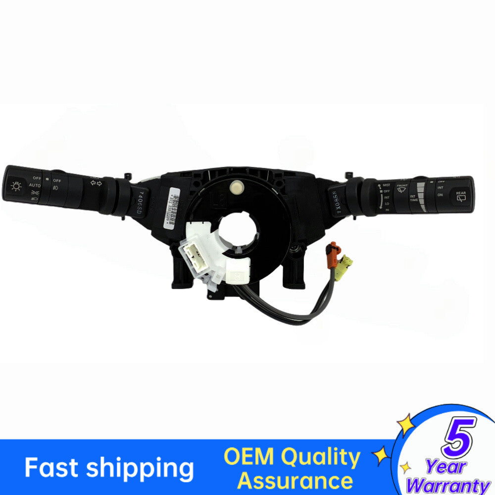 06-12 PATHFINDER 13-15 XTERRA HEADLIGHT TURN SIGNAL COMBINATION SWITCH NEW