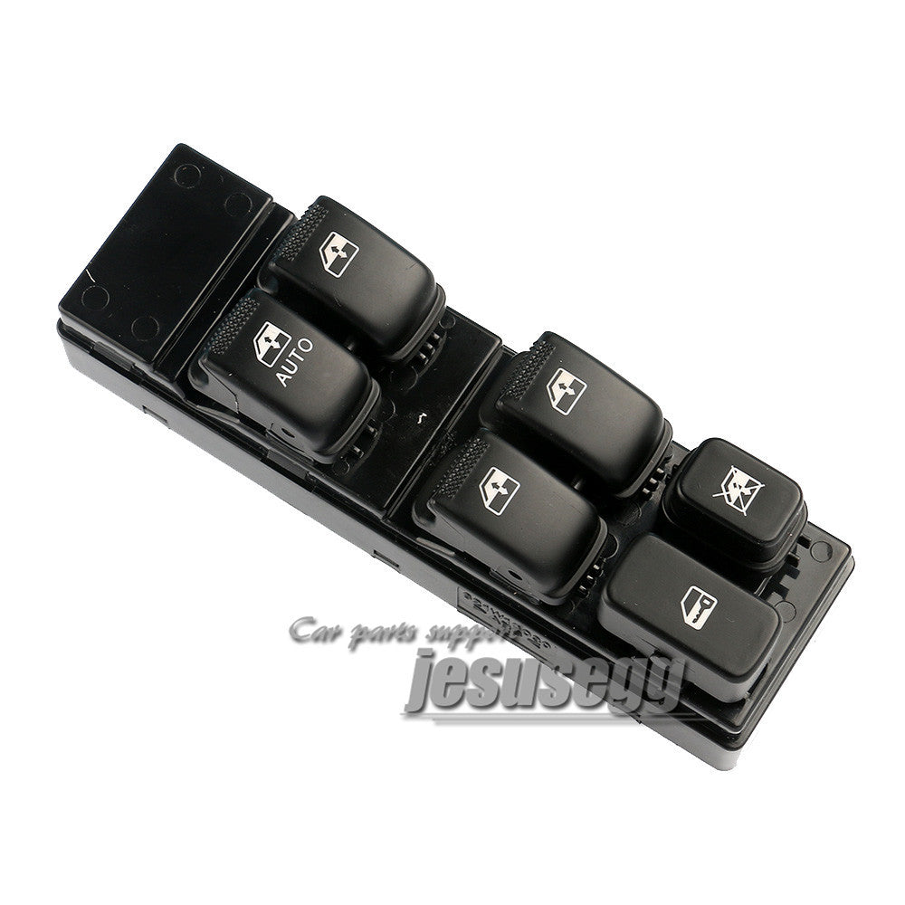 1x 93570-3D121 Power Window Master Control Switch left for Hyundai Sonata