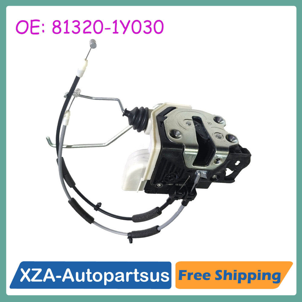 Front Door Lock Latch Actuator Right For Picanto 2011 20112 2013 2014 2015-2017