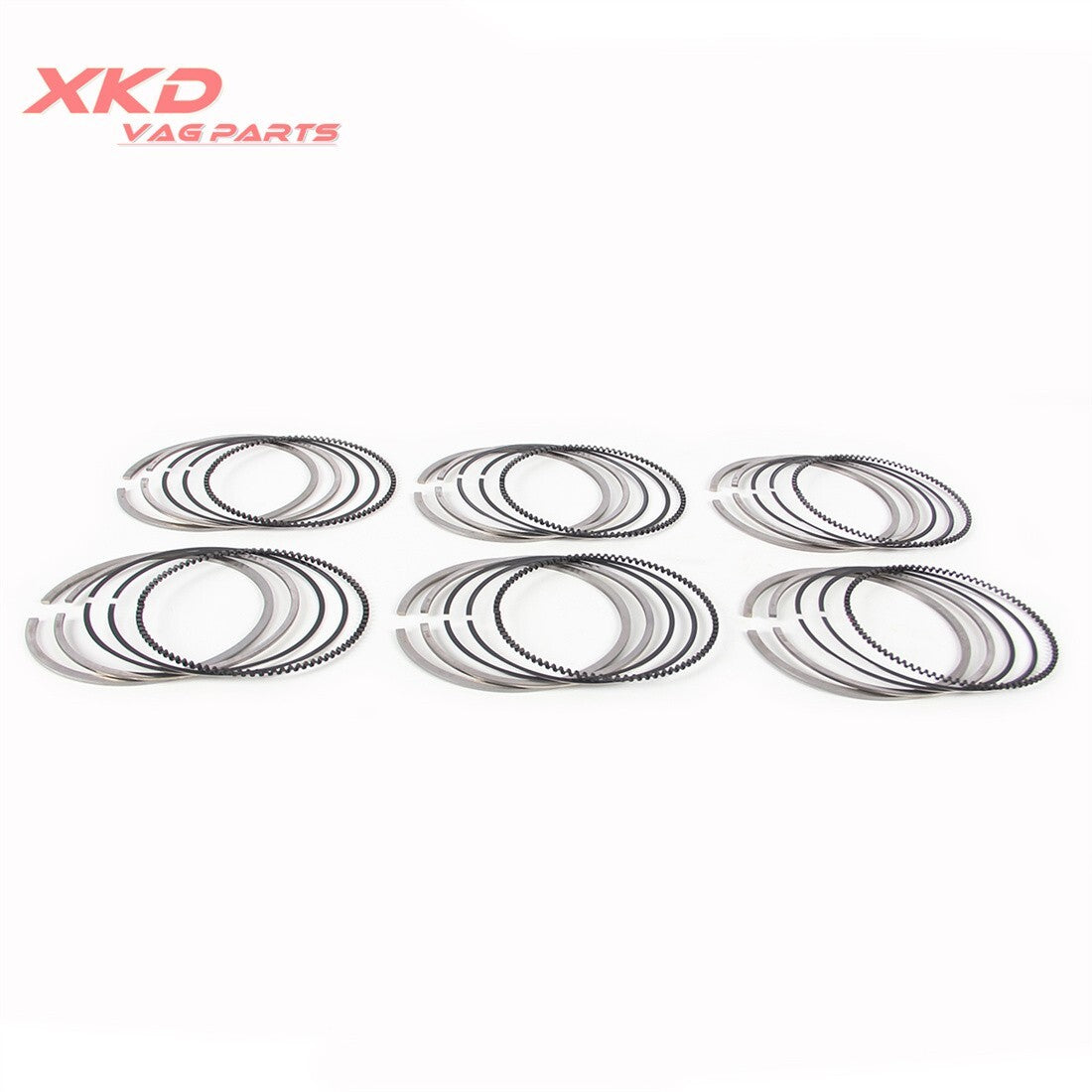 3.0-liter piston ring kit for Mercedes-Benz C230, C250, E280, E300