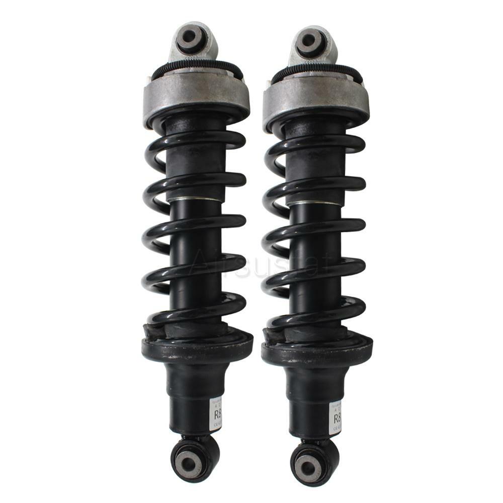 2X Rear Air Suspension Shock Absorber Spring for Audi R8 420512019AG 420512020AL