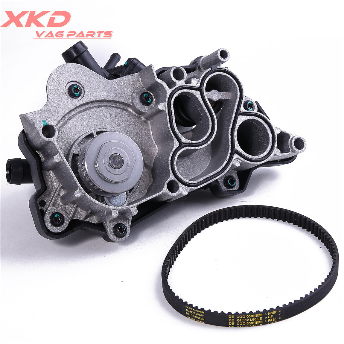 1.4T EA211 Engine Water Pump Set for VW for Golf for Jetta for Tiguan for Audi A3 for A4 04E121600AG