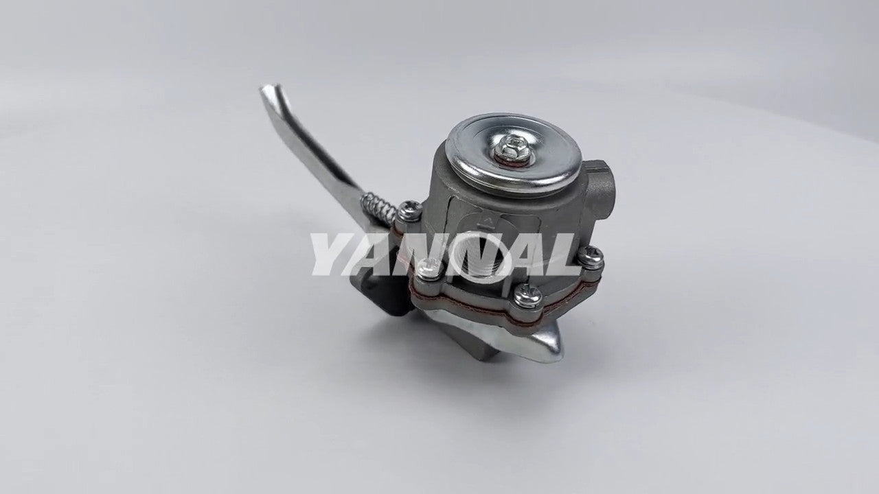 1260044 Fuel pump for Deutz F2L912 engine parts
