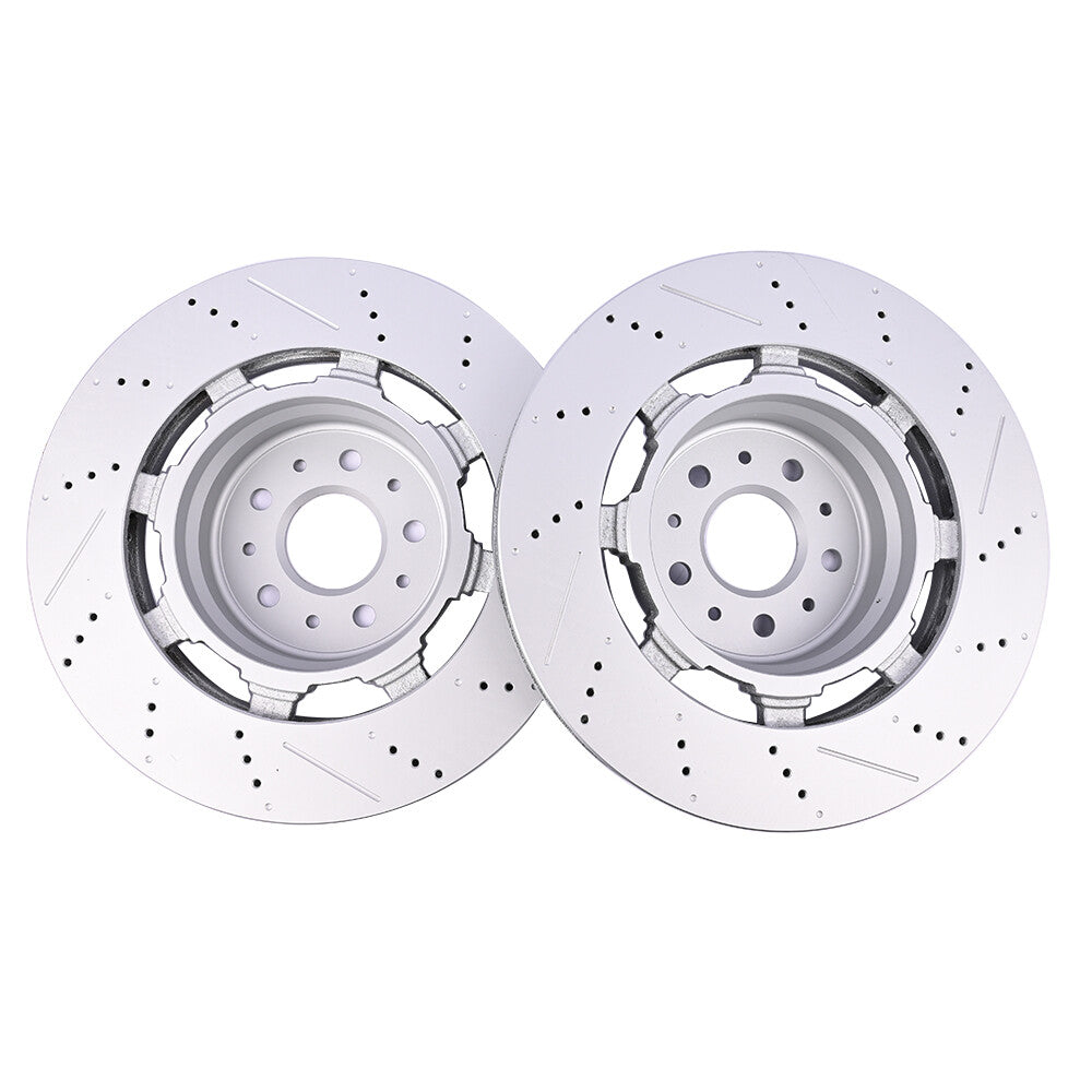 Fits for Maserati Gran,Turismo,Granturismo front rotors Preparatory disk part 257141
