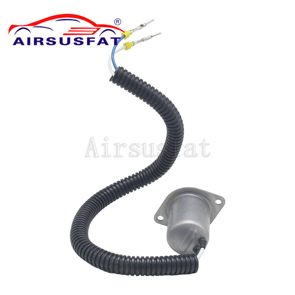 Suitable for Discovery 3  4 for Land Rover for Range Rover L322 air suspension compressor solenoid valve ventilation valve