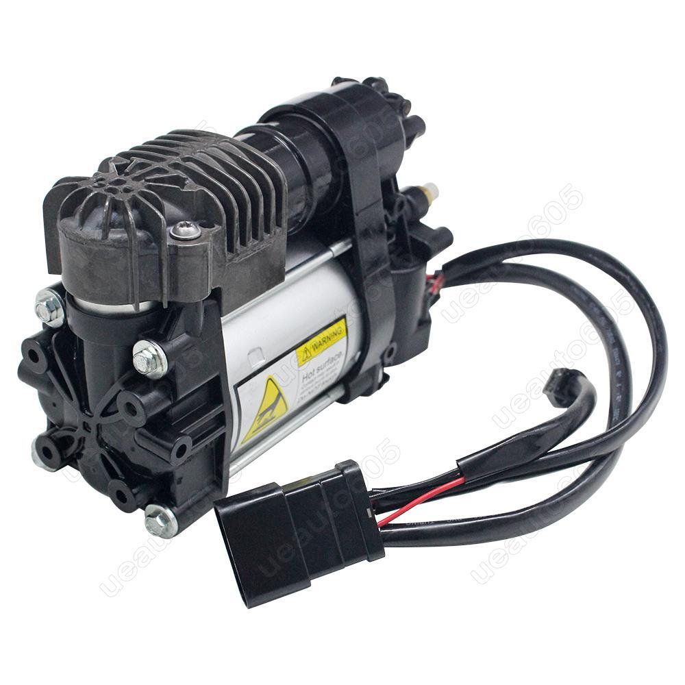 Air Suspension Compressor Pump+Valve Block for Jeep Grand Cherokee WK2 2011-2016