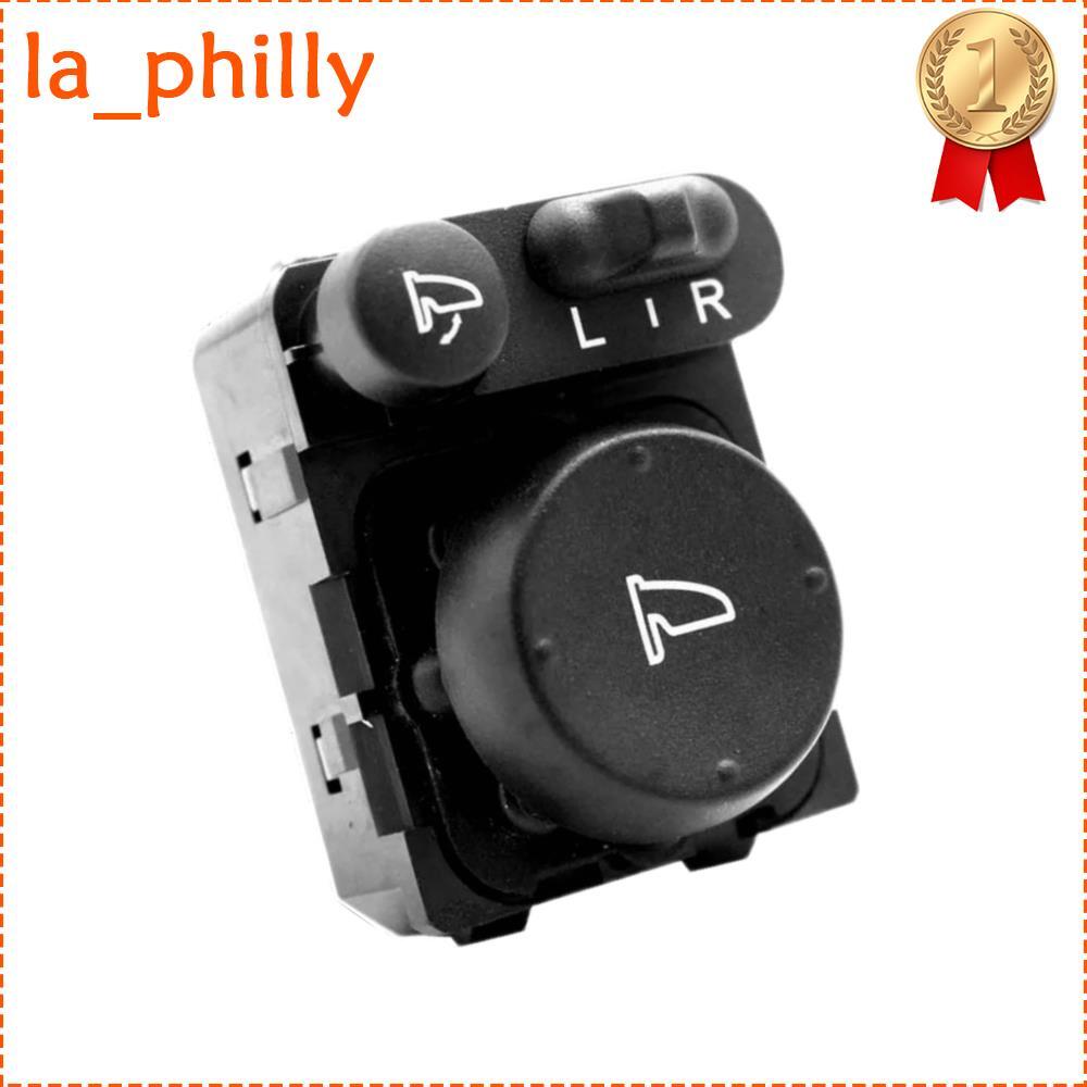 Mirror Control Switch Plastic Black for 2009-2014 for Honda FIT 1.5L 35190-TF0-J11