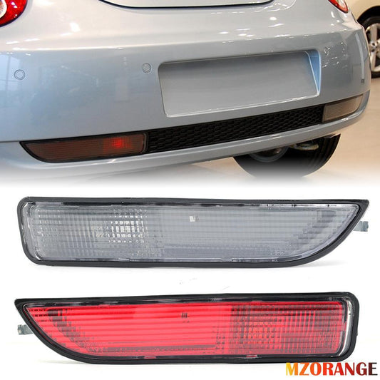 2× Für for VW Beetle 06-10 Rücklicht Rückleuchte Heckleuchte Links+Rechts 1C0941072G