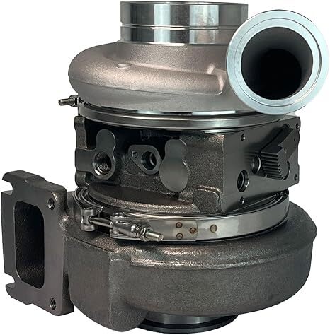 for Volvo for Mack MP8 D13 Truck HE431VE Engine Turbocharger 85140458 3791471 85021418