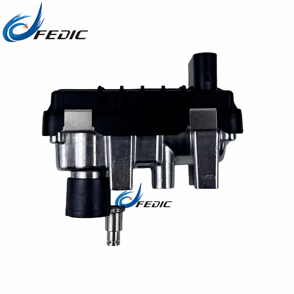Right Turbo actuator G-02 for Mercedes E400 CDI W211 191Kw OM628 2003-2006