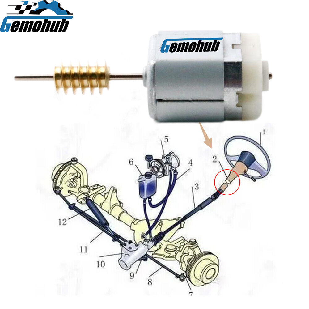 Steering Column Lock motor For 14-2020 for Citroen C4 2019-2023 for Citroen C5 AIRCROSS