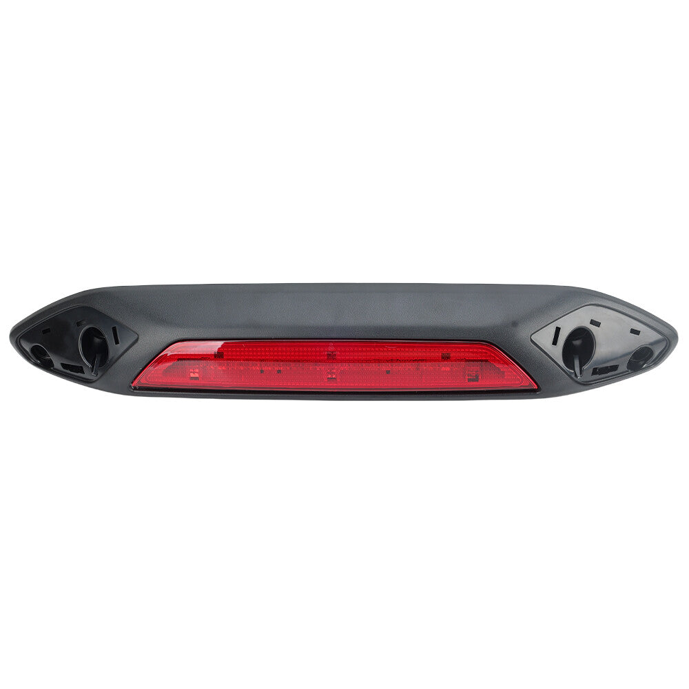 Für for Ford Transit Mk7 19-23 Linse Bremslicht Dritte Bremsleuchte Rücklichte Rot
