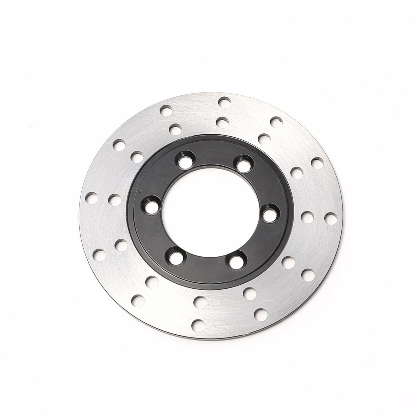 130mm Front Brake Disc Rotor Quad Dirt Bike Go Kart ATV Buggy 4 Wheelers for Golf Ca