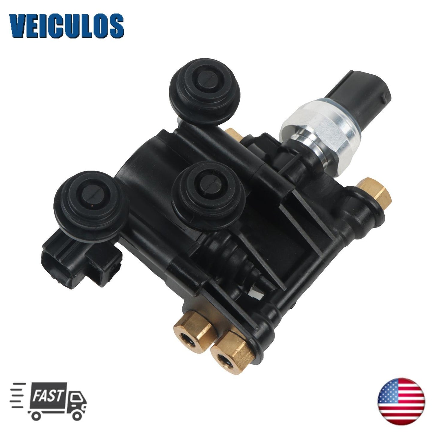 Air Suspension Valve Block RVH000046 Fits for Land Rover for Range Rover Sport 2006-2013