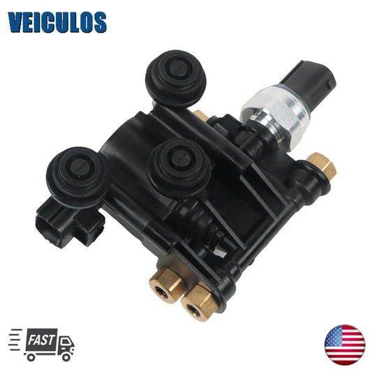 Air Suspension Valve Block RVH000046 Fits for Land Rover for Range Rover Sport 2006-2013
