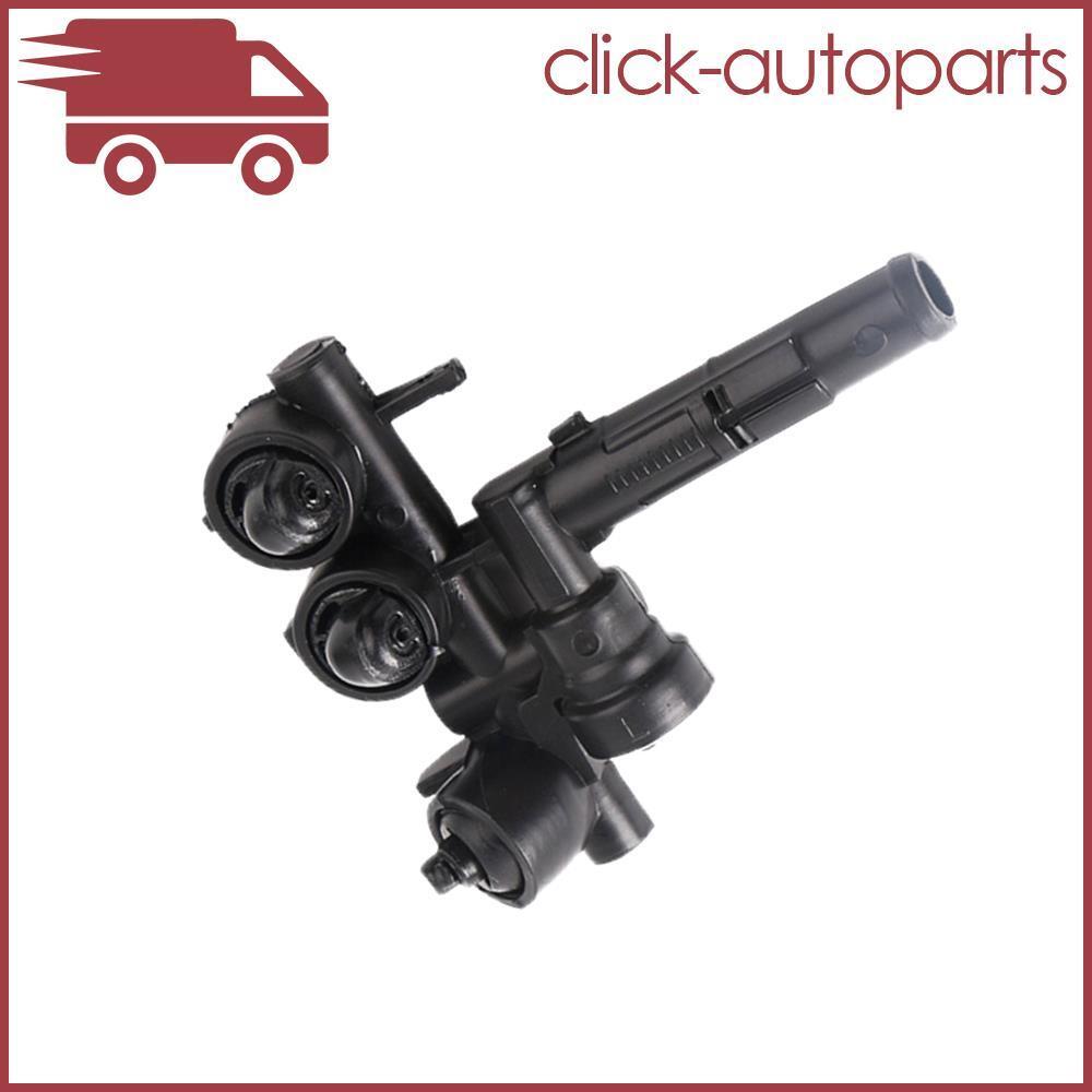 Left Side Headlight Lamp Washer Nozzle for Mercedes-Benz S430 S500 S600 S55 AMG