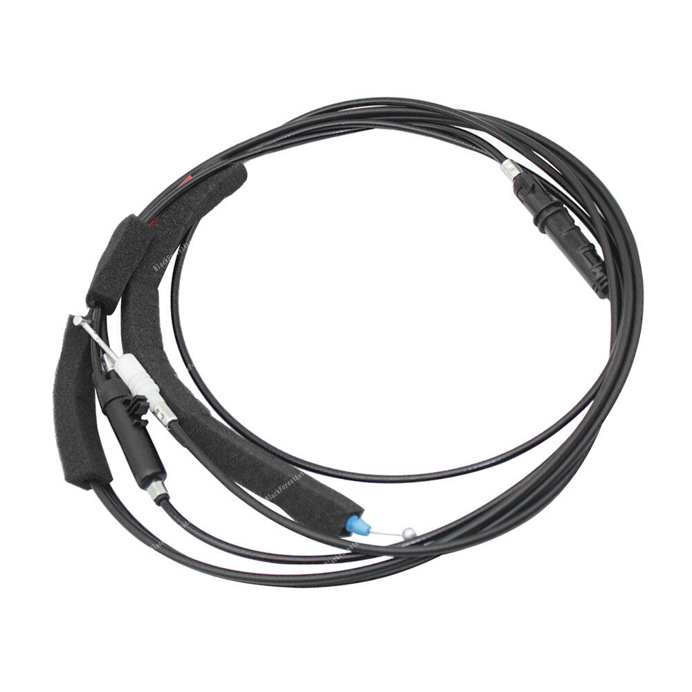 for Honda for Civic 06-11 4 door sedan Fuel Filler Door and Trunk Lid Release Cable