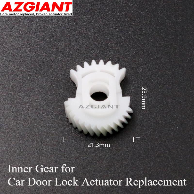 Replacement of door lock actuator gears for 2016-2020 for Hyundai ix35/I30 CW and 2007-2010 models.